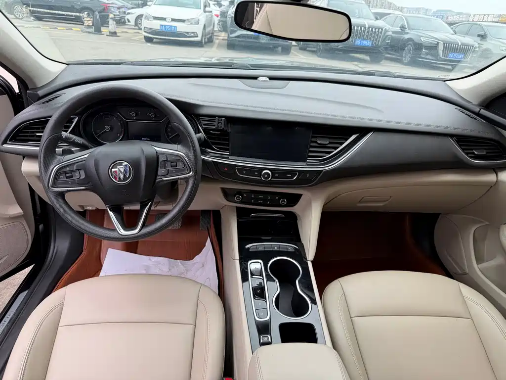 Buick Regal — фото 15