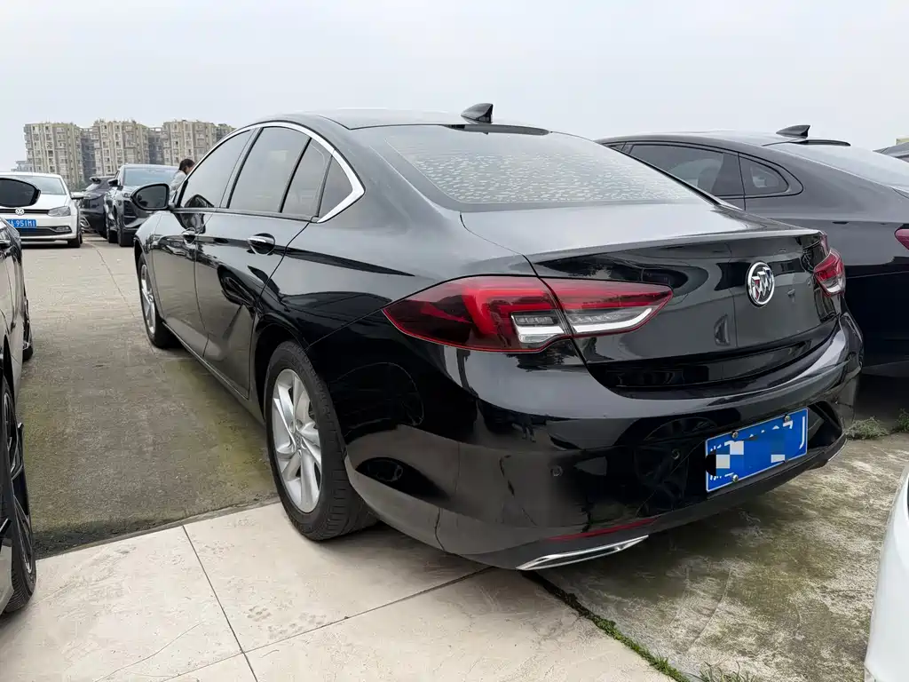 Buick Regal — фото 17