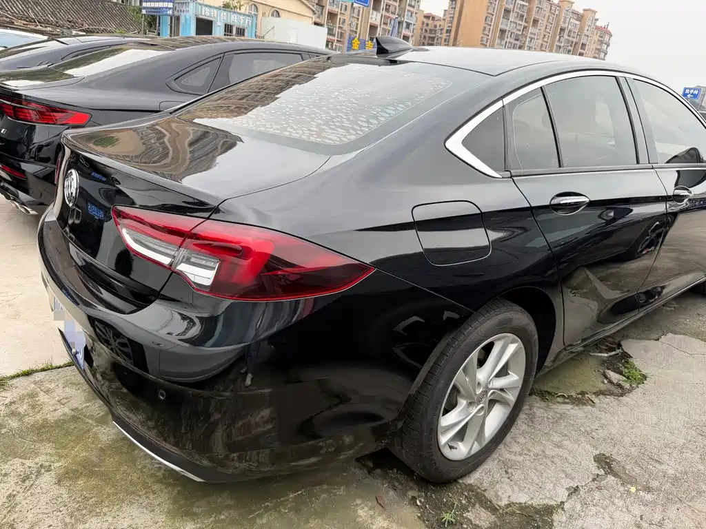 Buick Regal — фото 18
