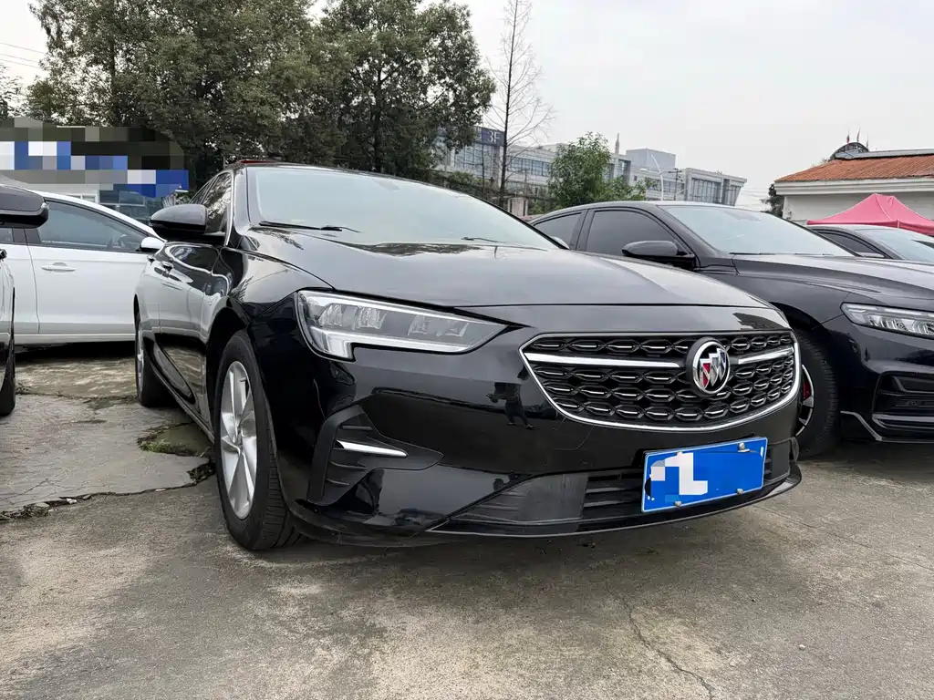 Buick Regal — фото 3