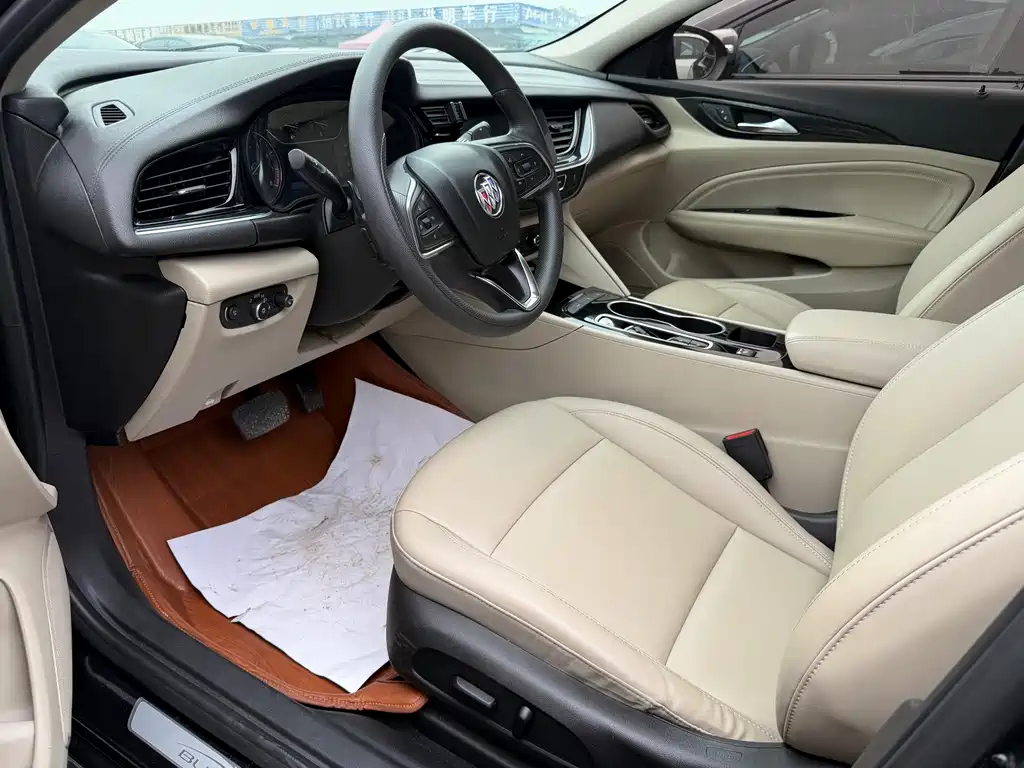 Buick Regal — фото 4