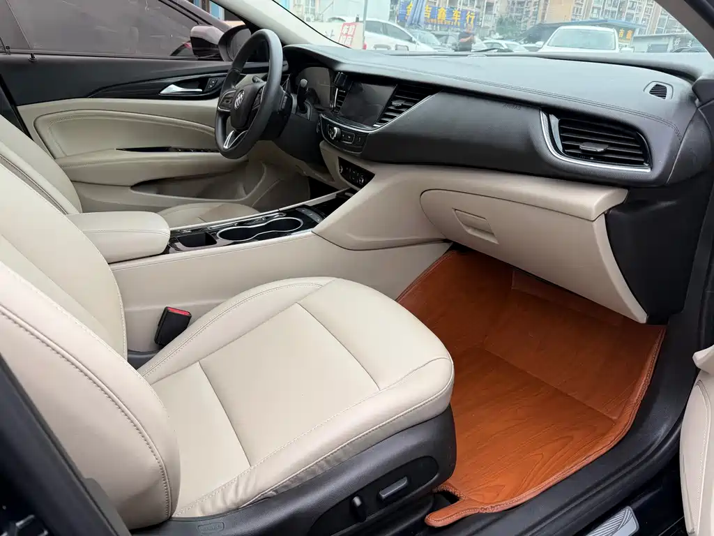 Buick Regal — фото 5