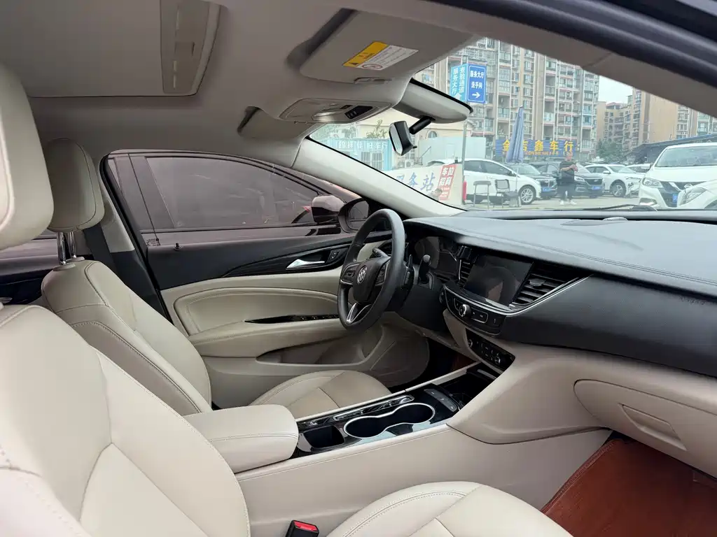 Buick Regal — фото 7