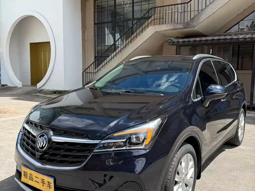 Buick Envision Plus — фото 2
