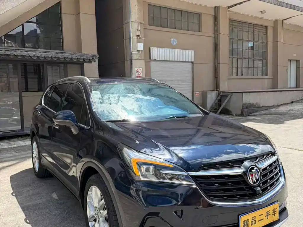 Buick Envision Plus — фото 3