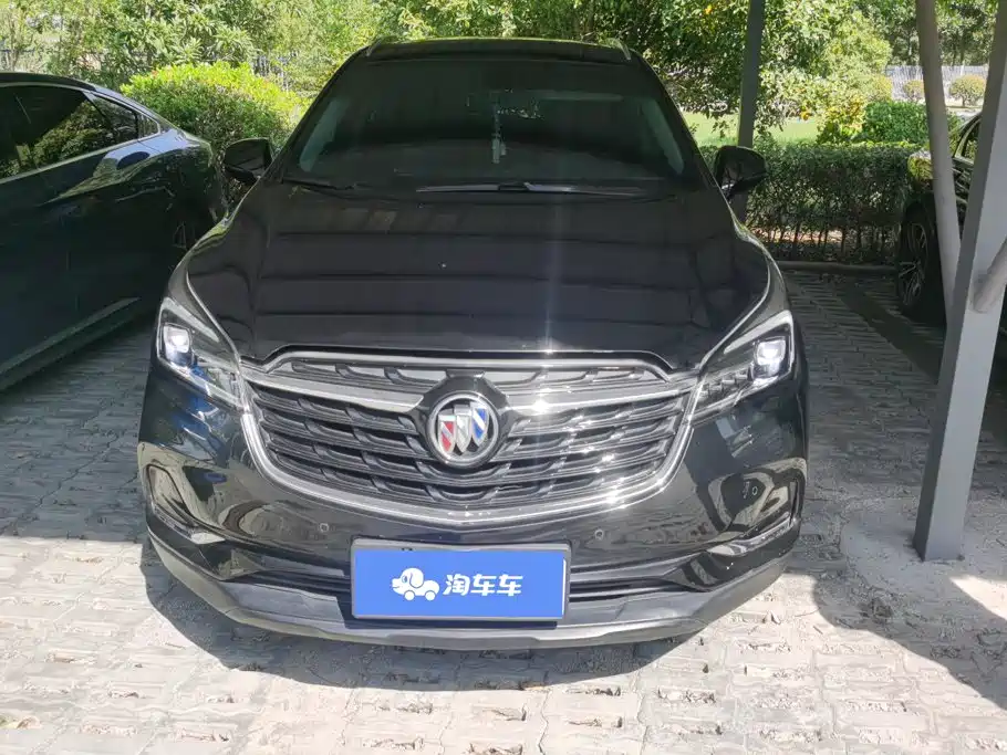 Buick Envision Plus — фото 2