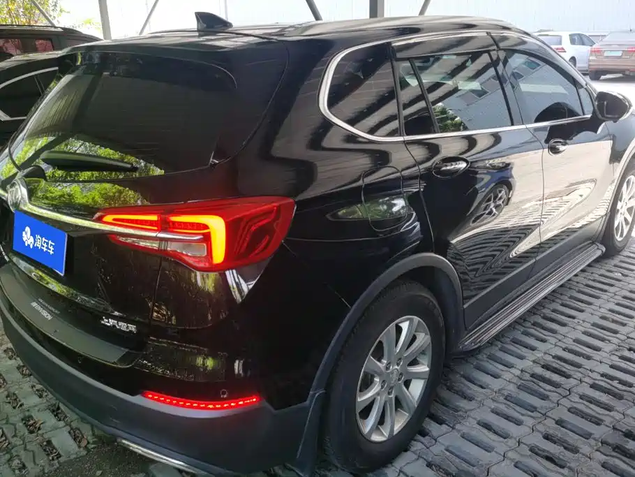 Buick Envision Plus — фото 3