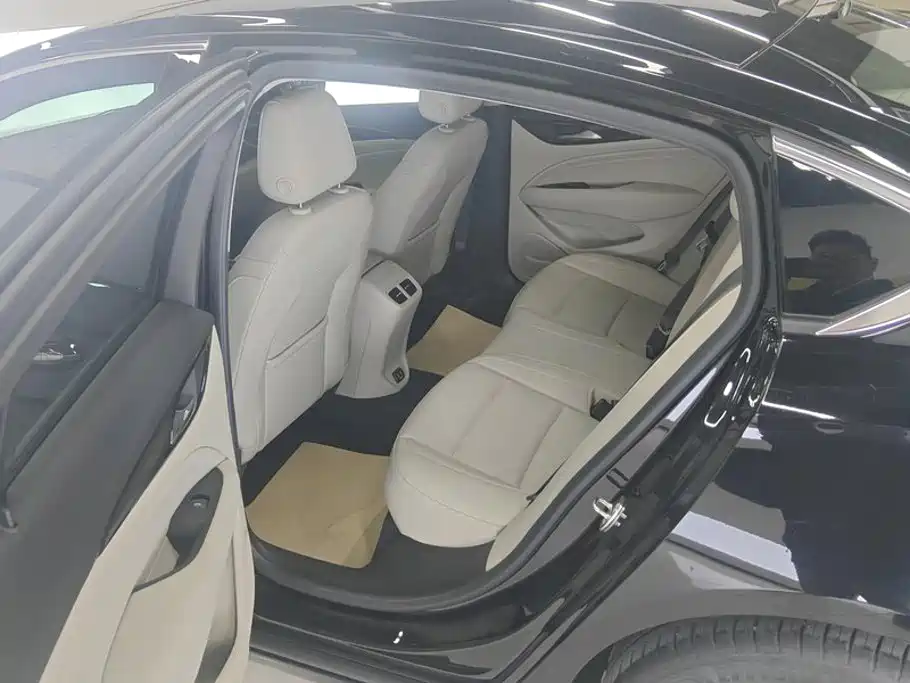 Buick Regal — фото 11