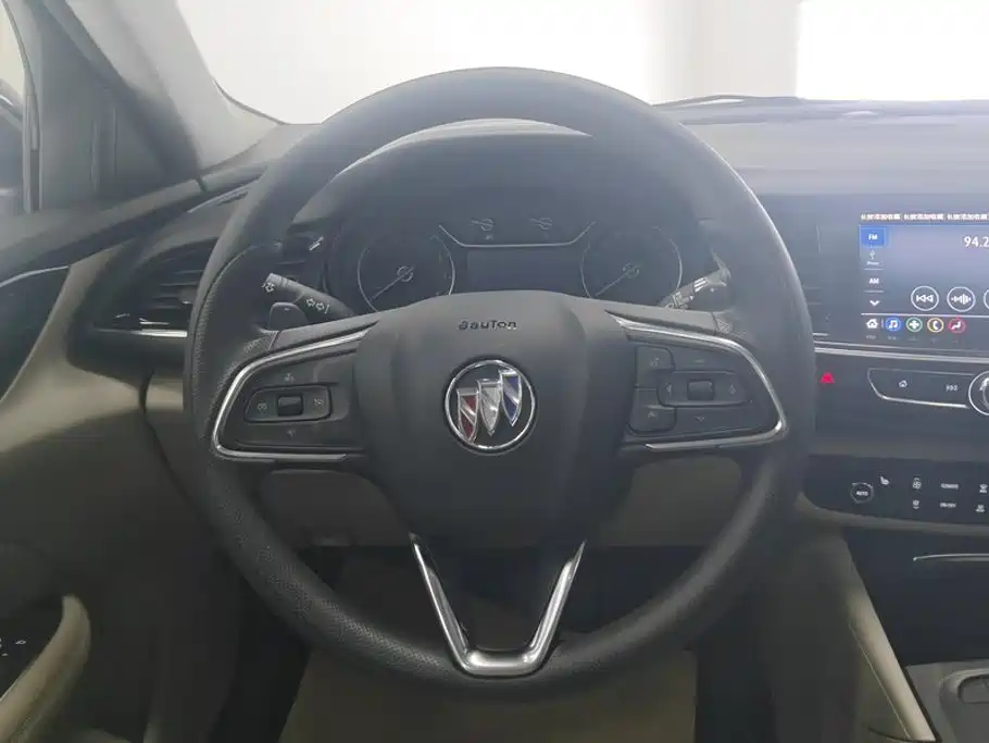 Buick Regal — фото 15