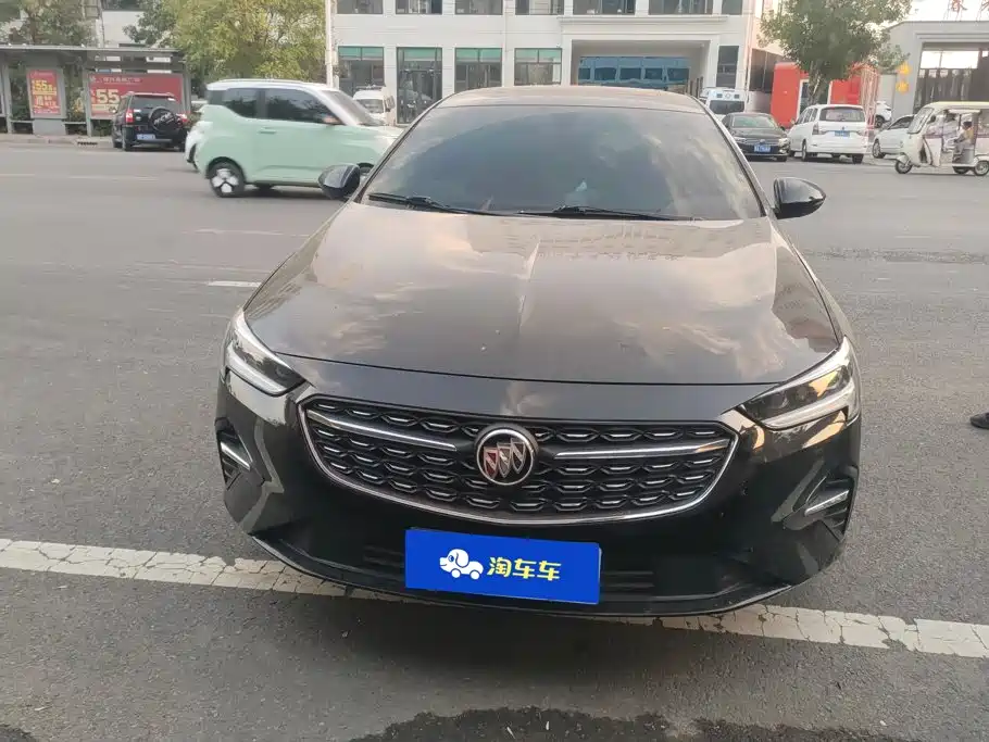 Buick Regal — фото 2