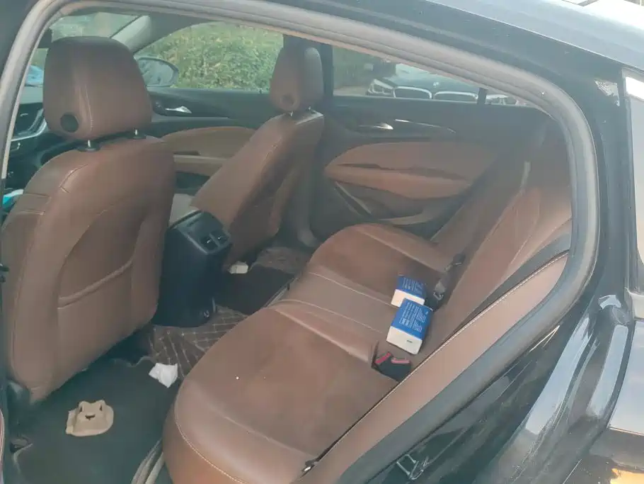 Buick Regal — фото 11