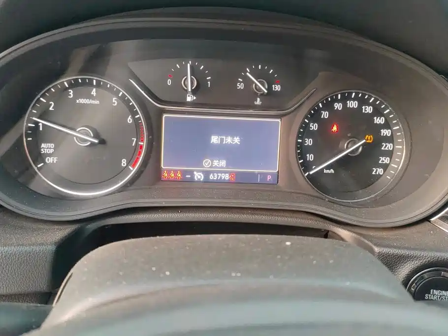 Buick Regal — фото 14