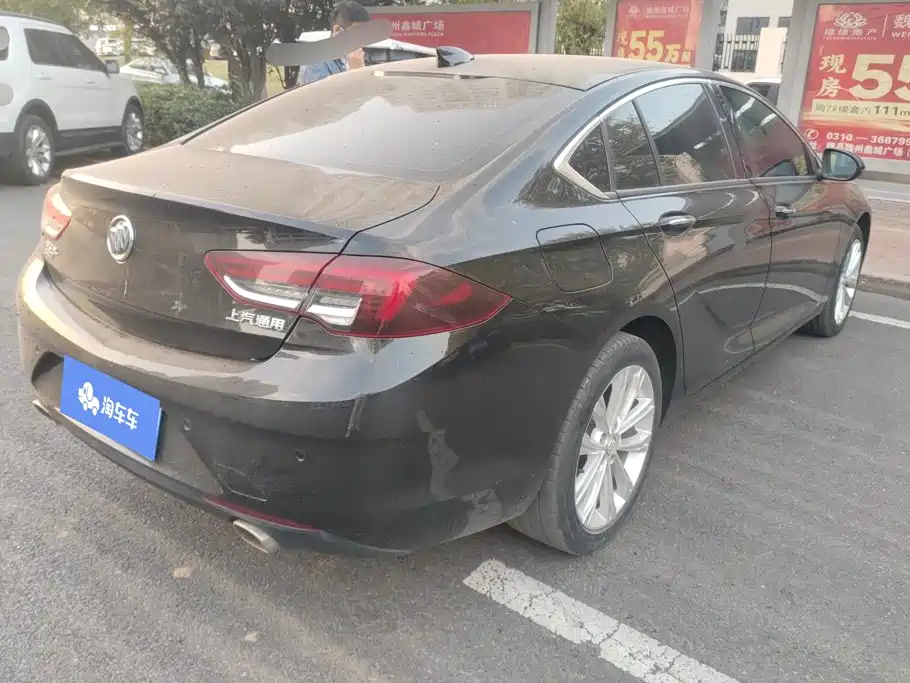 Buick Regal — фото 3