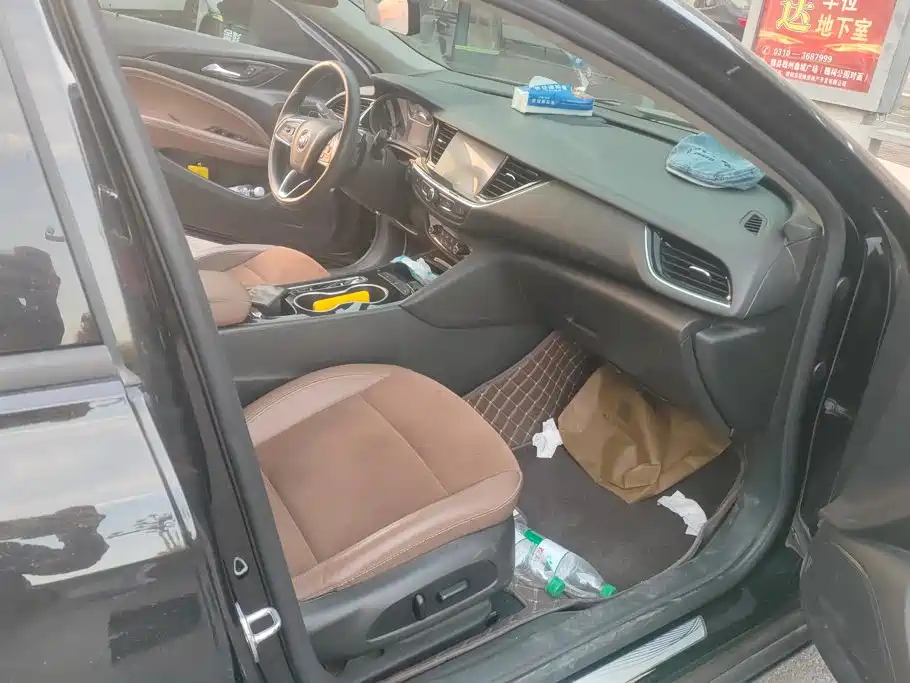Buick Regal — фото 8