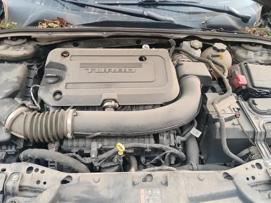 Buick Regal — фото 10