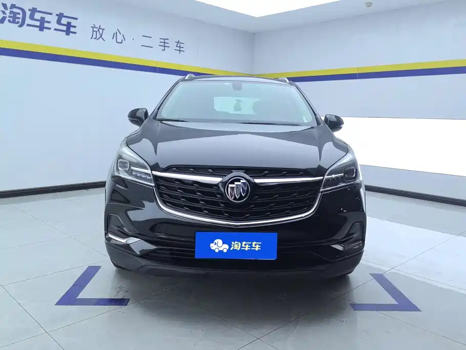 Buick Envision Plus — фото 2
