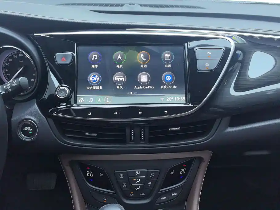 Buick Envision Plus — фото 13
