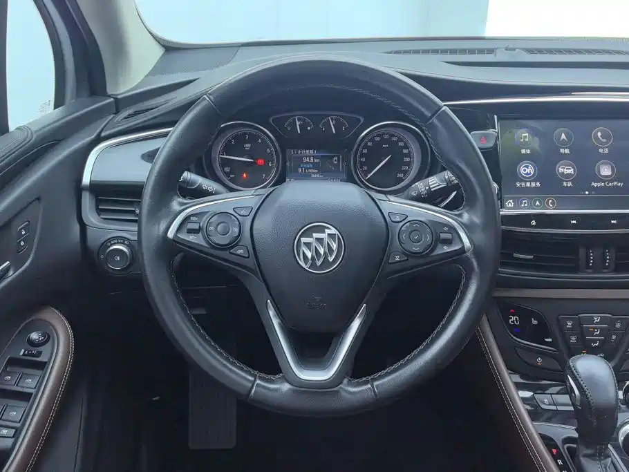 Buick Envision Plus — фото 15