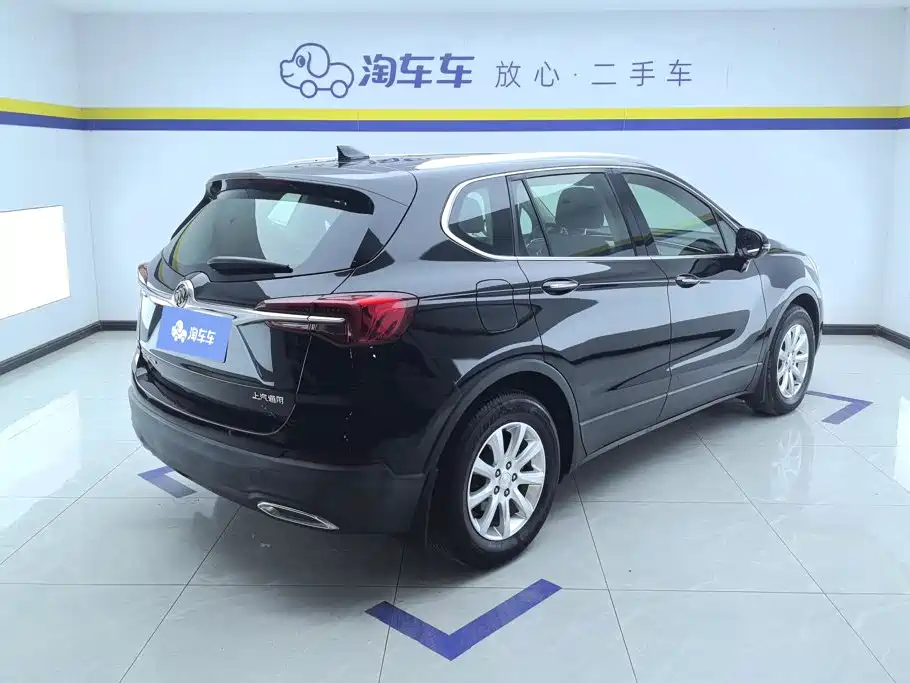 Buick Envision Plus — фото 3