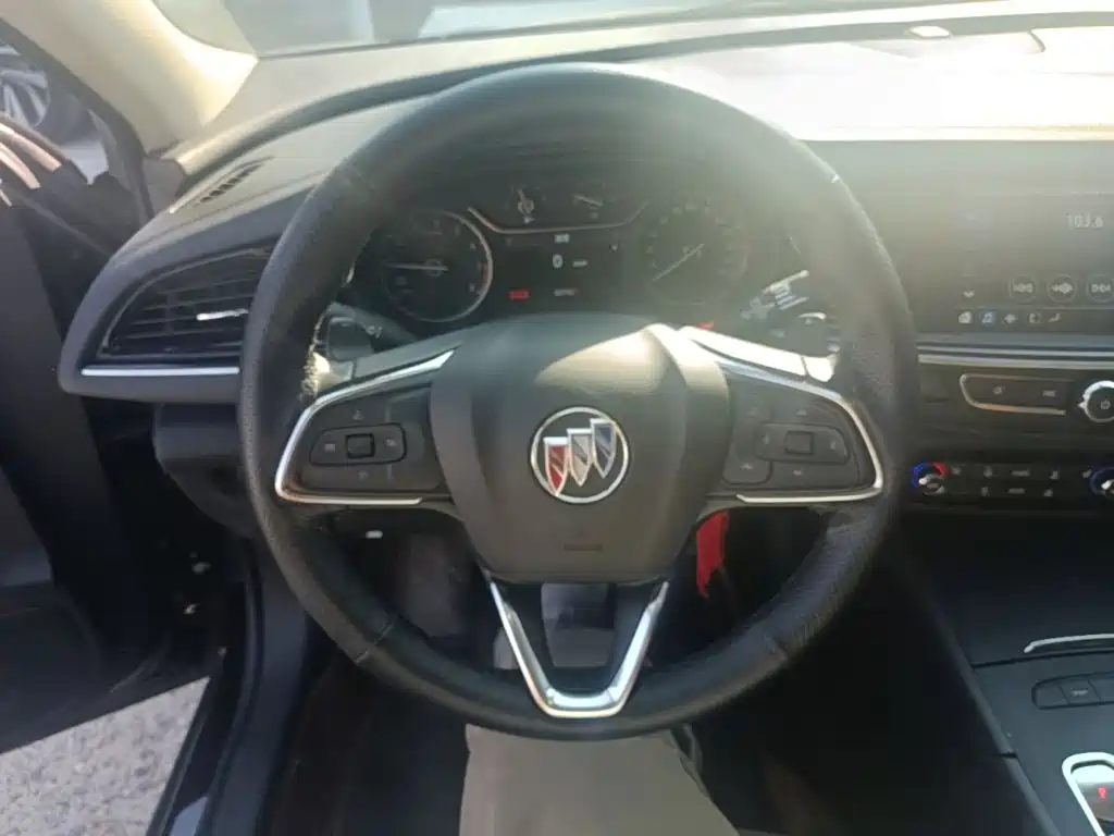 Buick Regal — фото 11