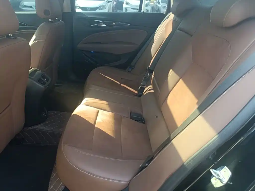 Buick Regal — фото 17