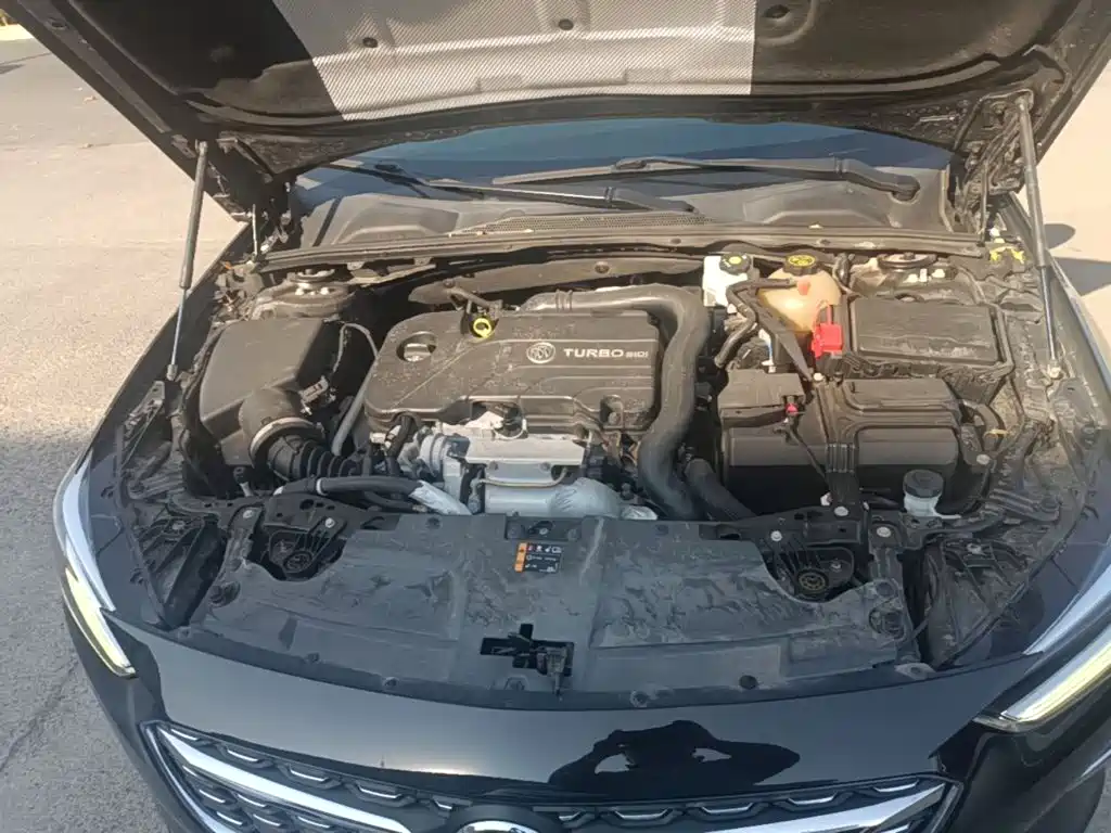 Buick Regal — фото 20