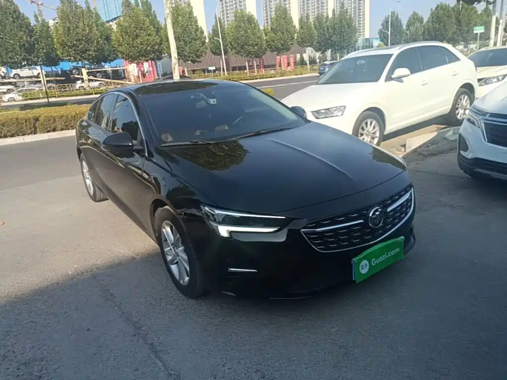 Buick Regal — фото 4