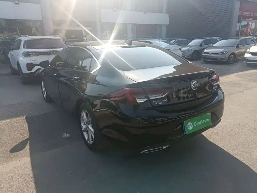 Buick Regal — фото 5