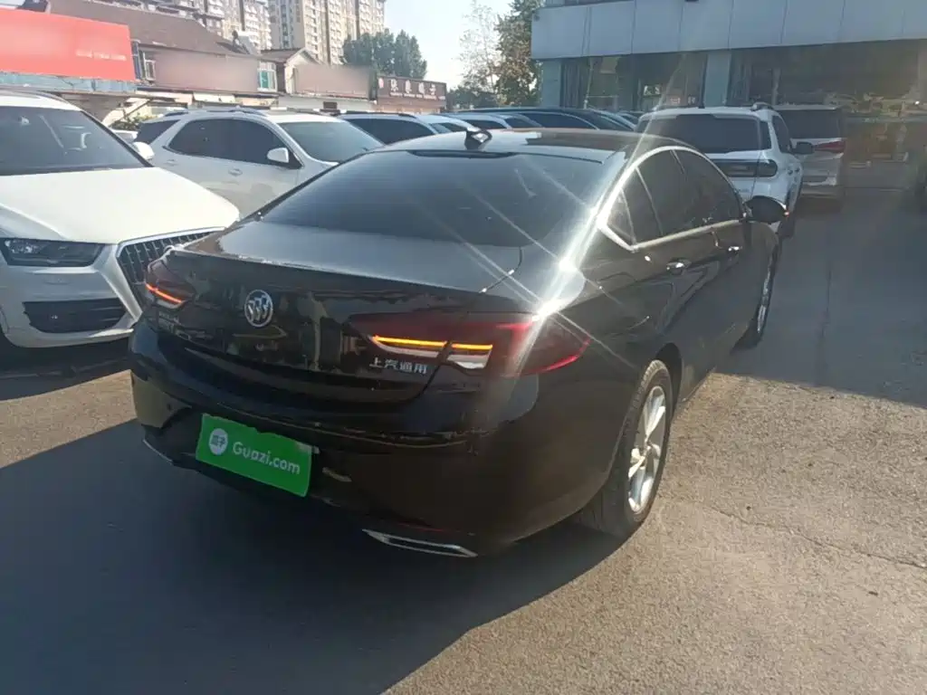 Buick Regal — фото 7