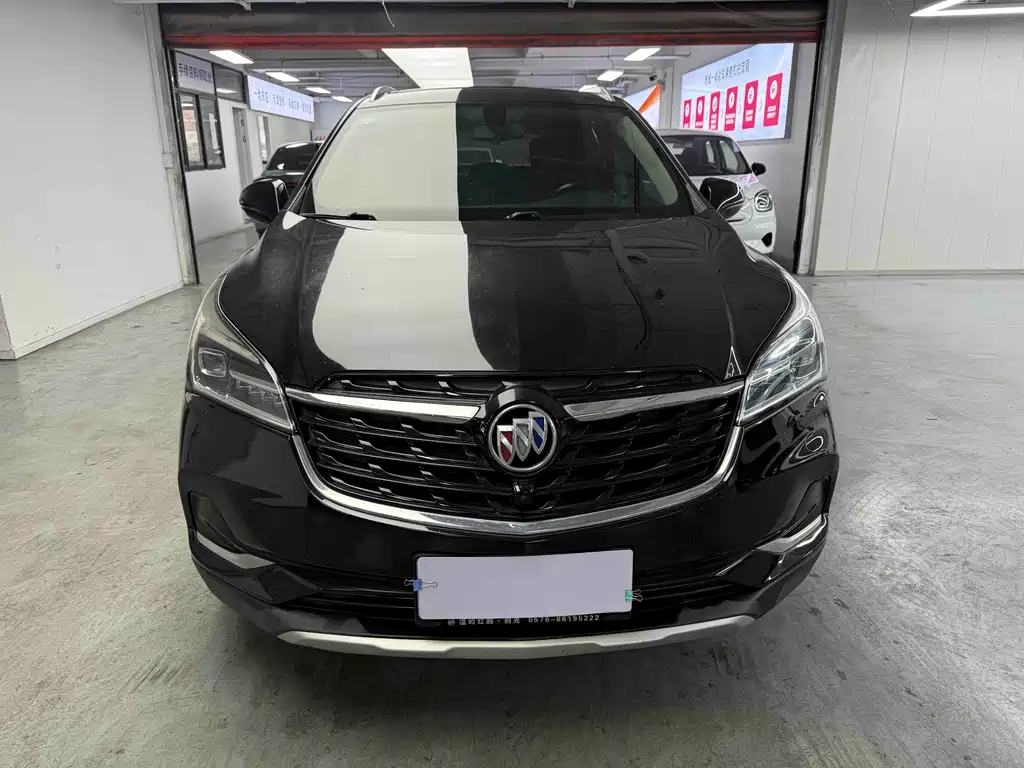 Buick Envision Plus — фото 3
