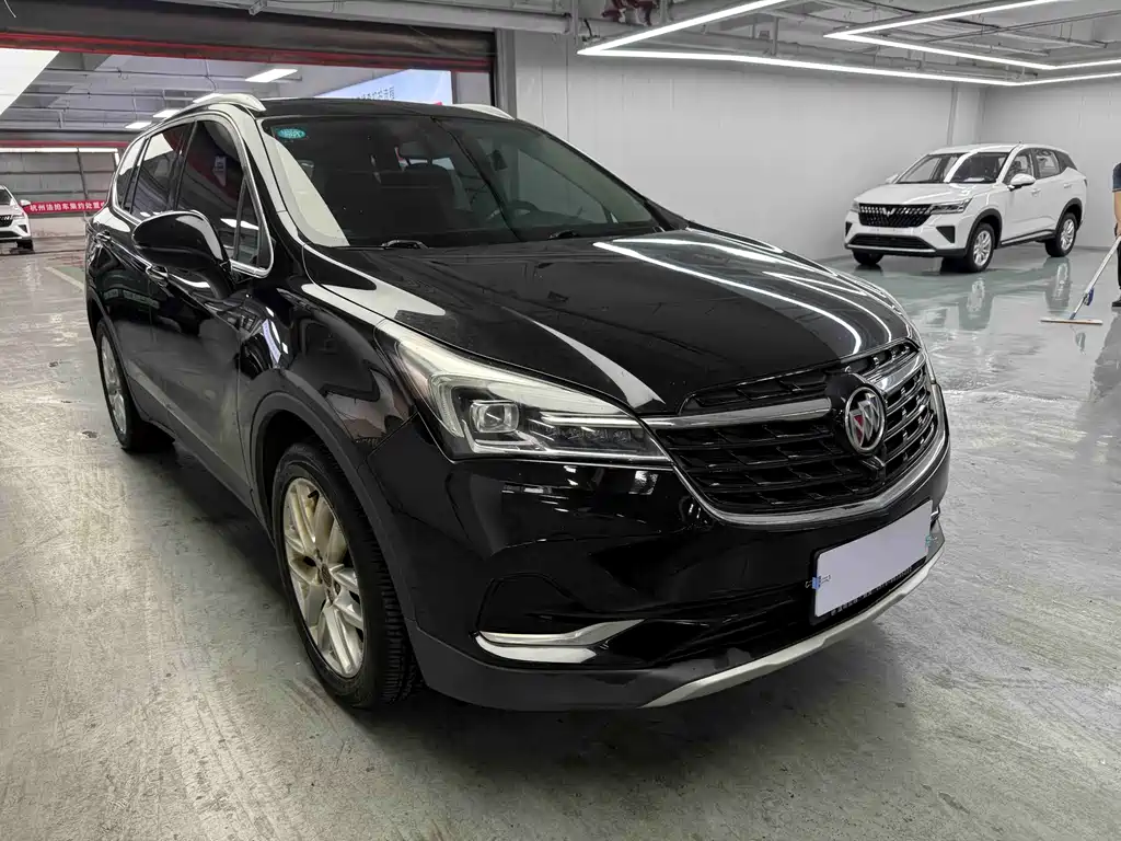 Buick Envision Plus — фото 4