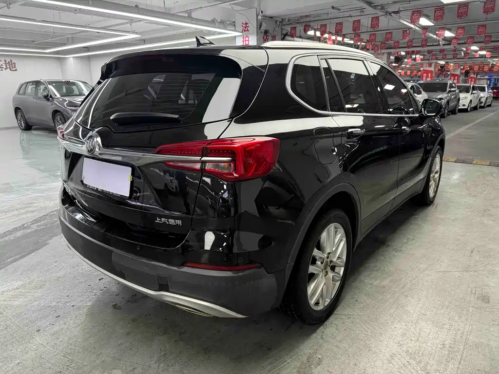 Buick Envision Plus — фото 9