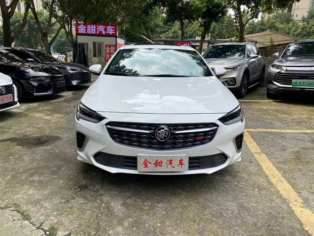 Buick Regal — фото 2