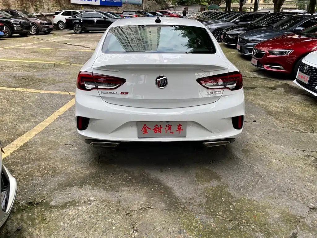 Buick Regal — фото 4