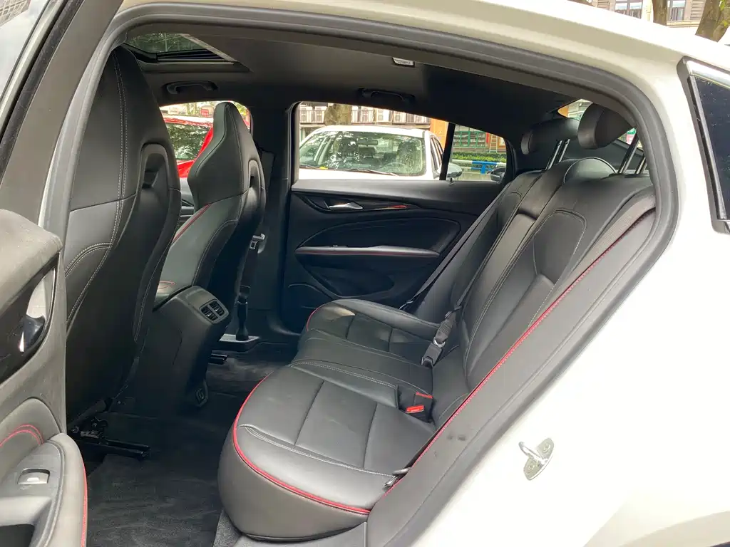 Buick Regal — фото 7