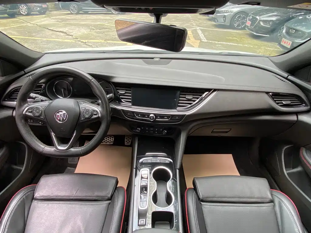 Buick Regal — фото 8