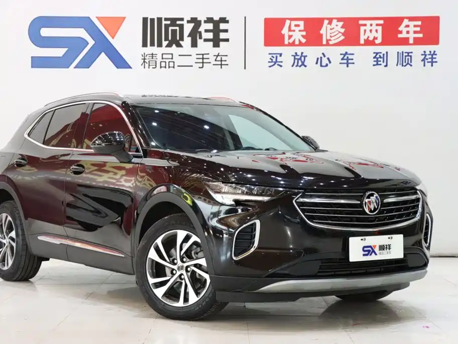 Buick Envision S — фото 3