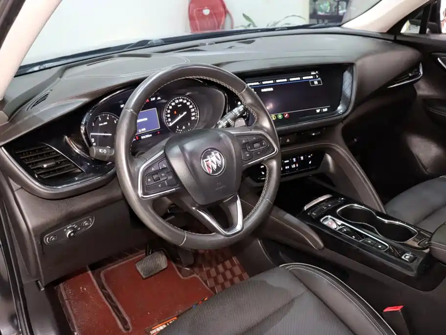 Buick Envision S — фото 10