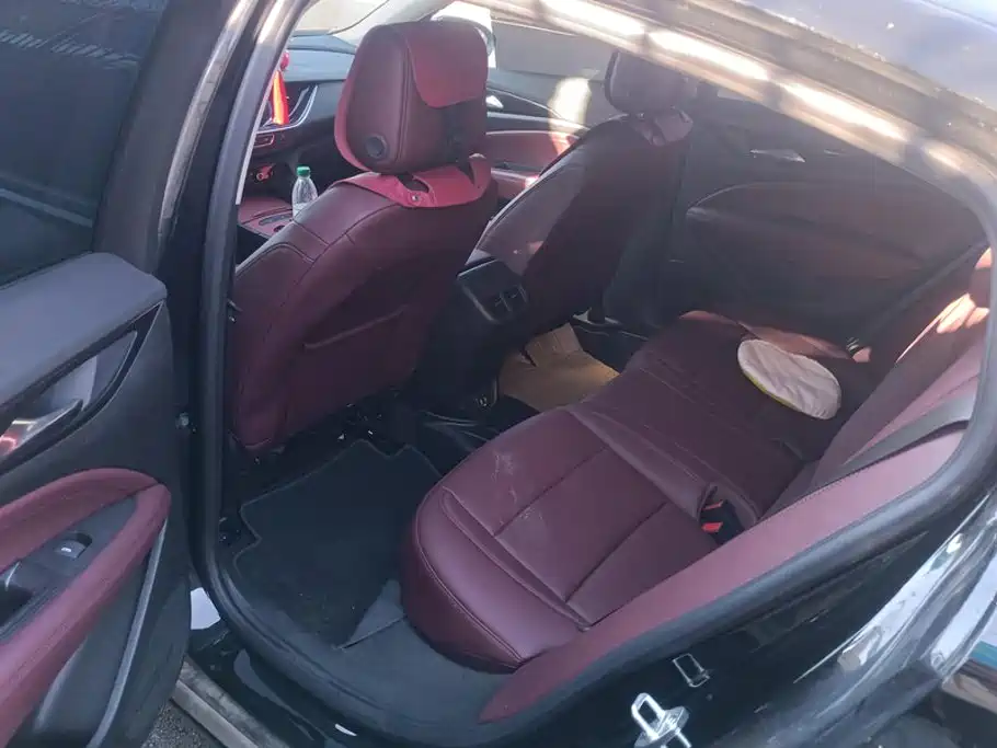 Buick Regal — фото 11