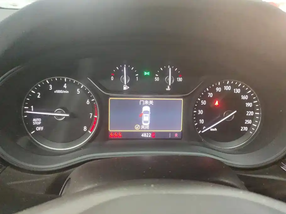 Buick Regal — фото 14