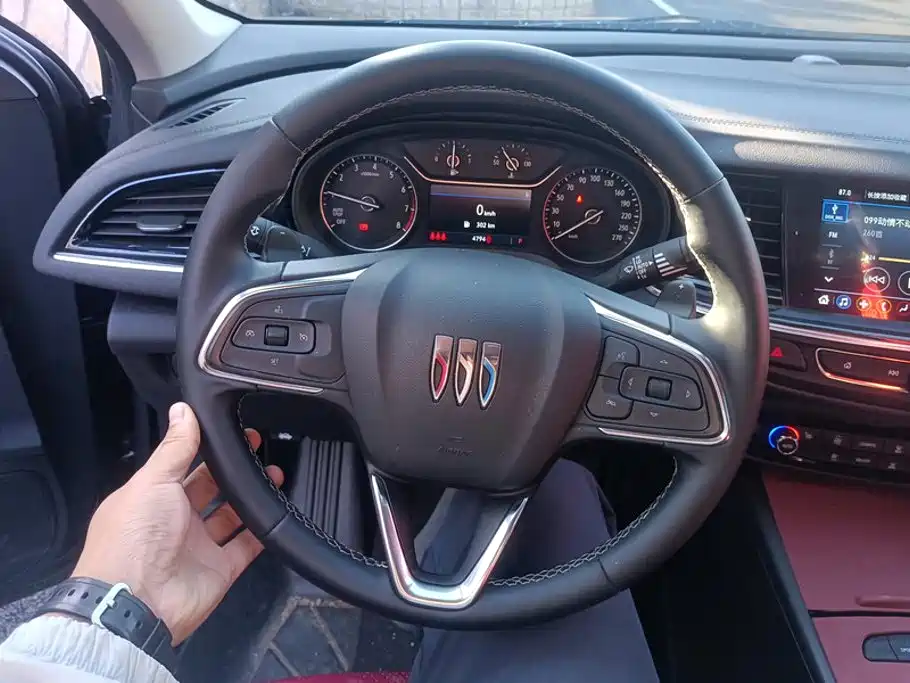 Buick Regal — фото 15