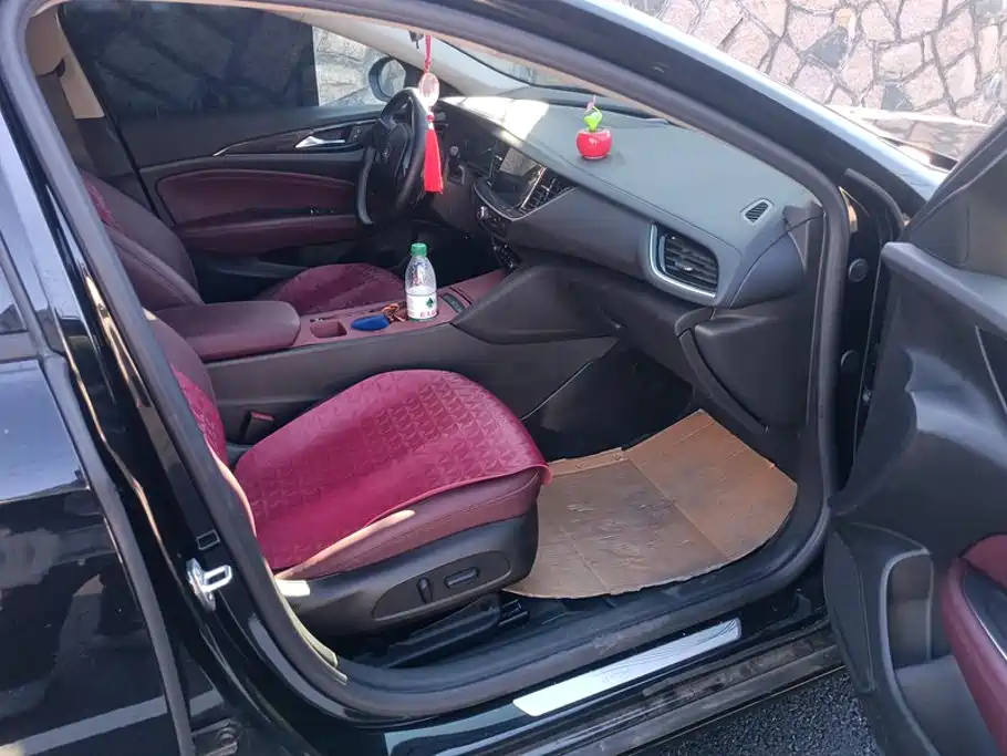 Buick Regal — фото 8