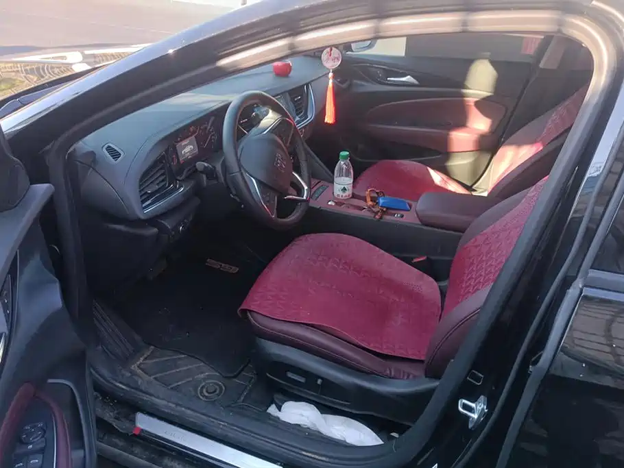 Buick Regal — фото 9