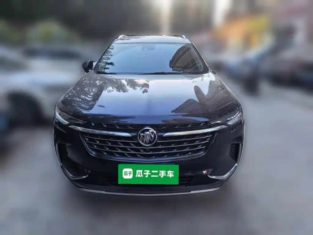 Buick Envision Plus — фото 2