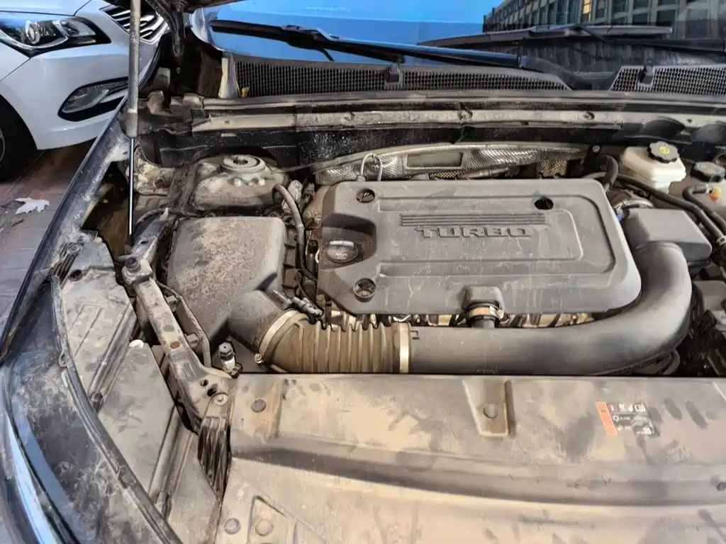 Buick Envision Plus — фото 20