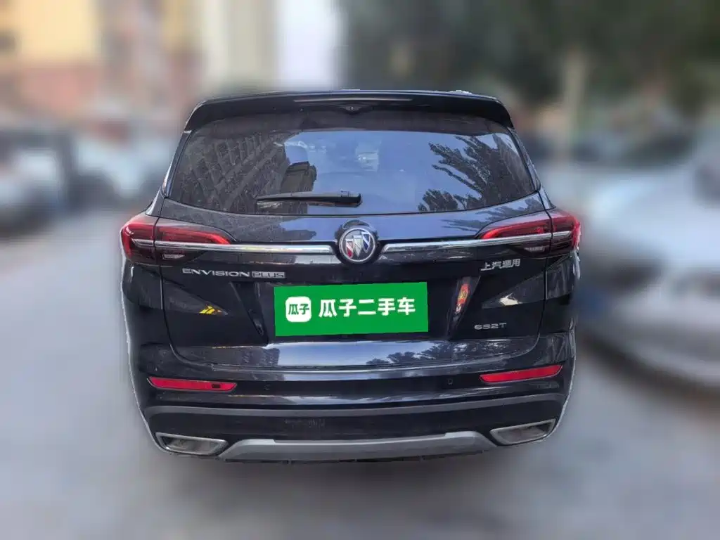 Buick Envision Plus — фото 3