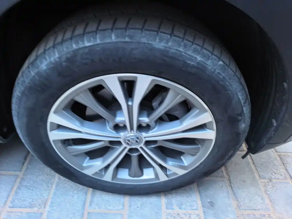 Buick Envision Plus — фото 24