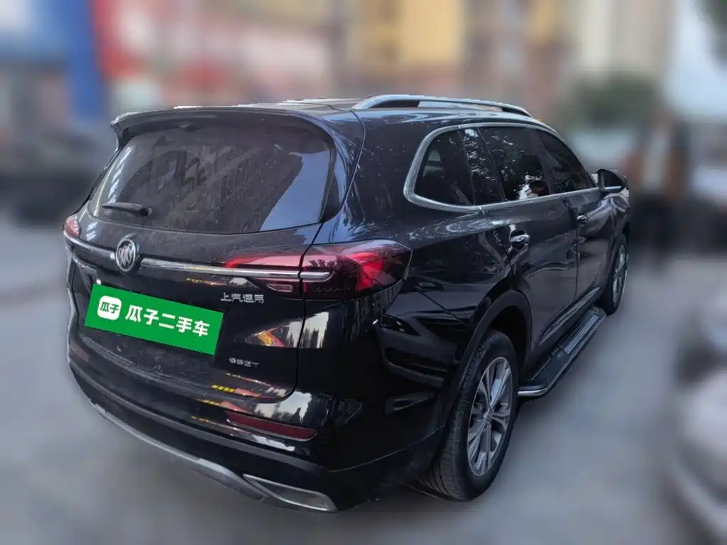 Buick Envision Plus — фото 4