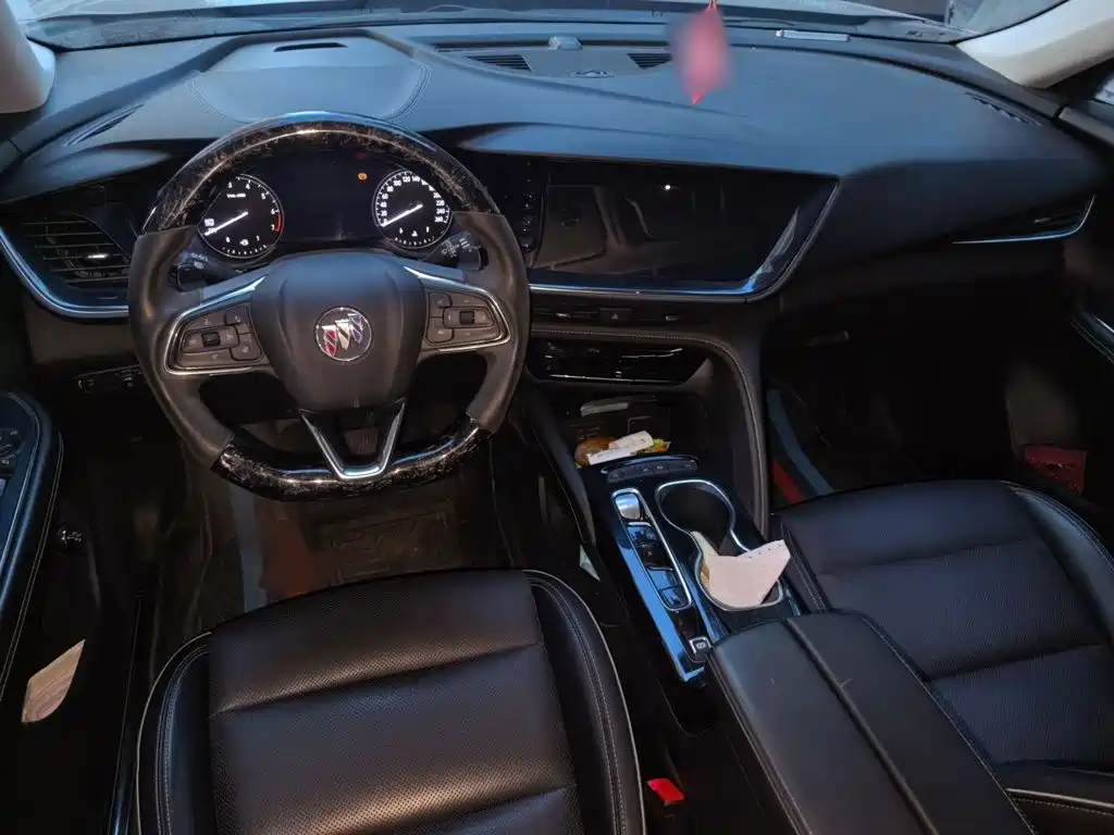 Buick Envision Plus — фото 5