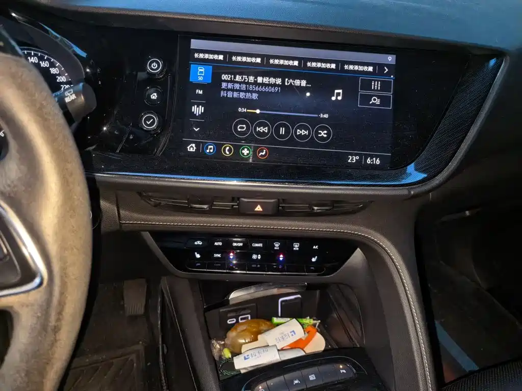 Buick Envision Plus — фото 9